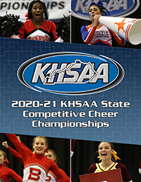 21 Cheer Competition Regional State Results Kentucky High School Athletic Association